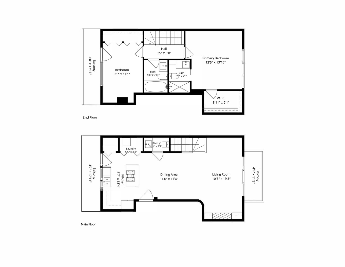 645 W Surf Street Unit: A4