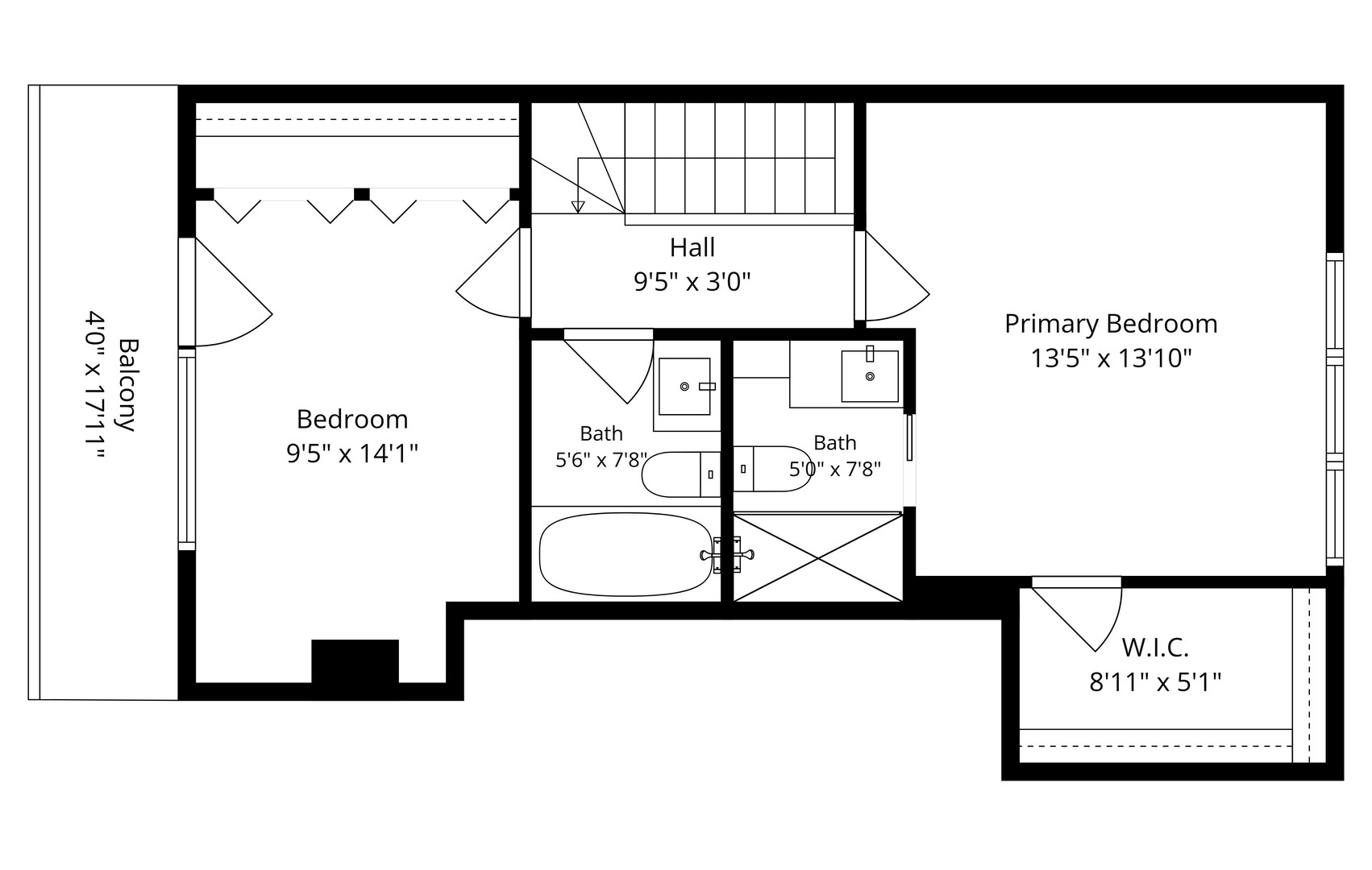 645 W Surf Street Unit: A4