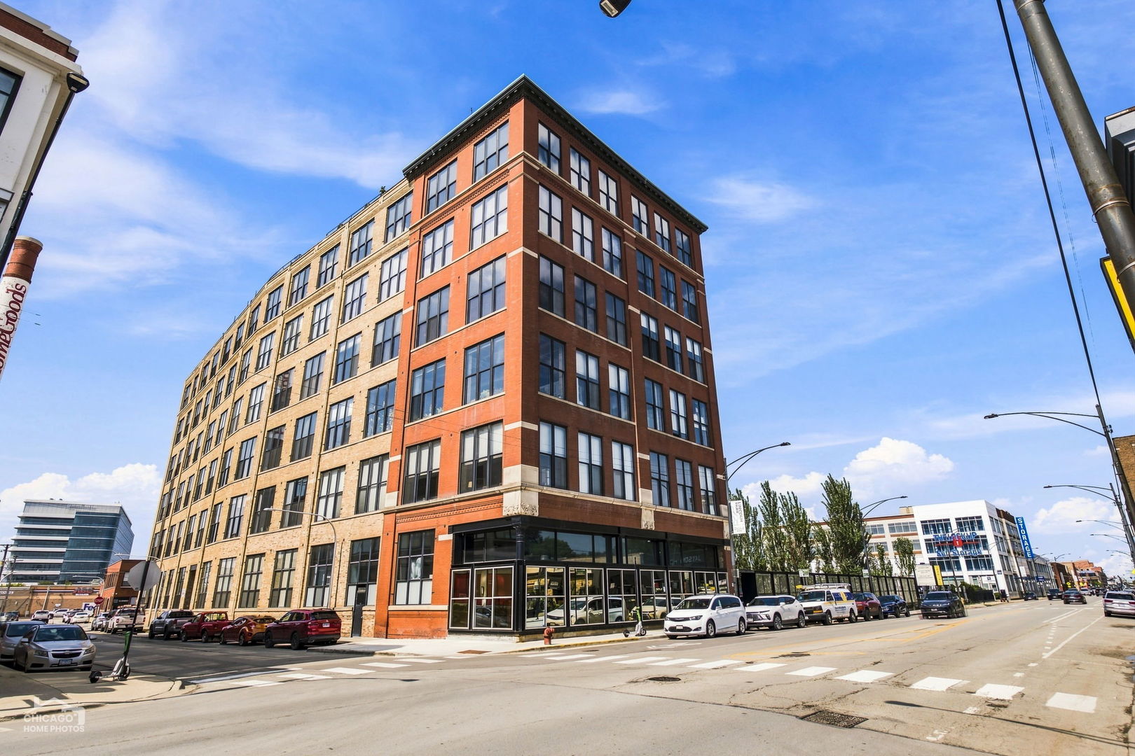 1872 N Clybourn Avenue Unit: 407