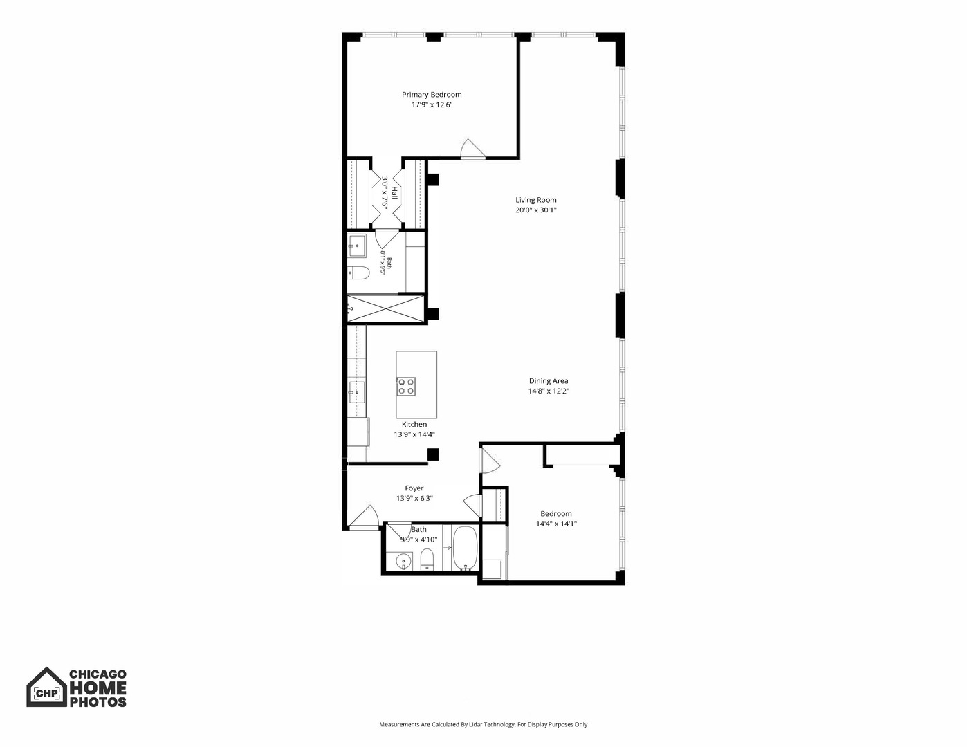 1872 N Clybourn Avenue Unit: 407