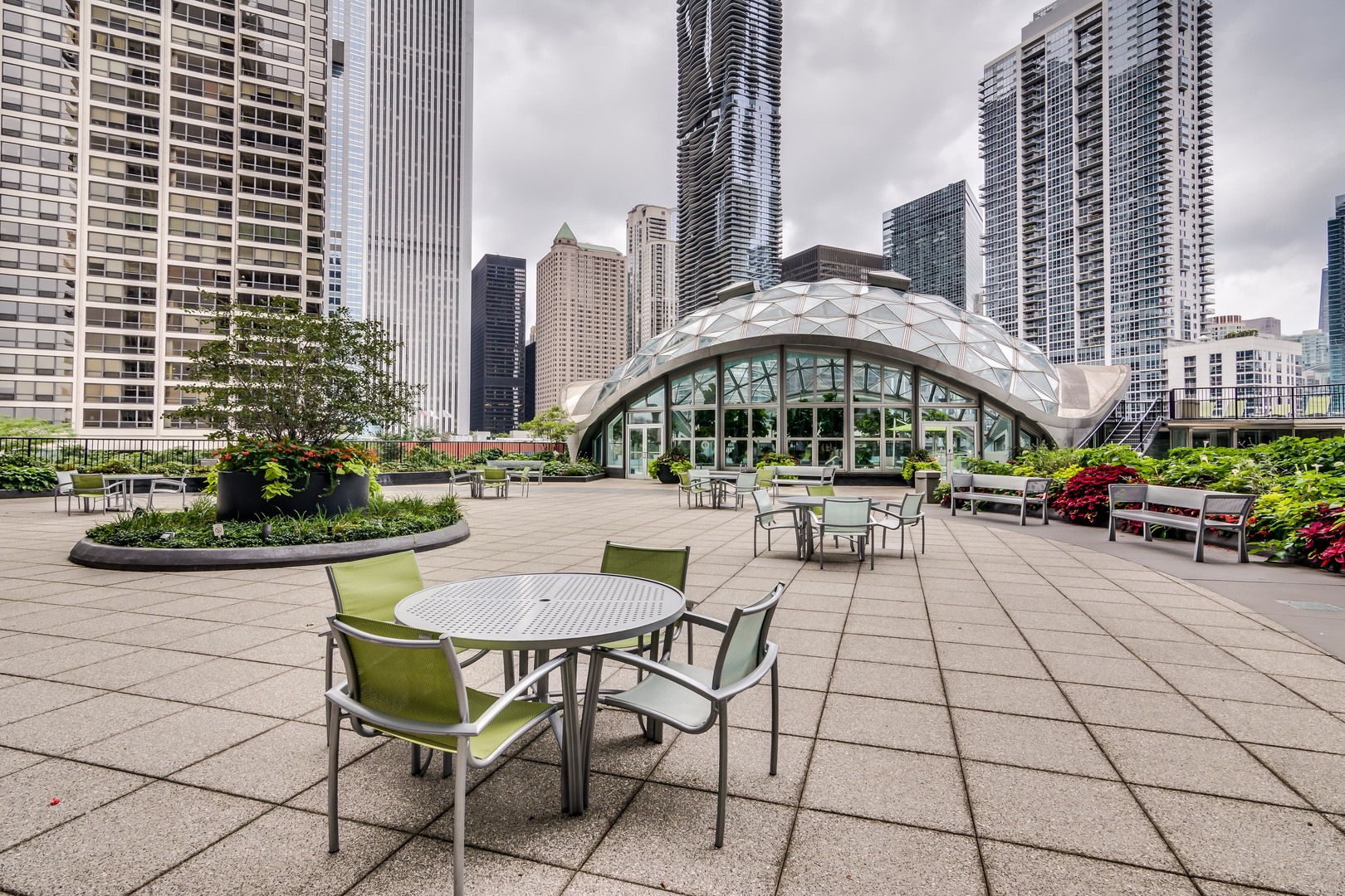 400 E Randolph Street Unit: 1812