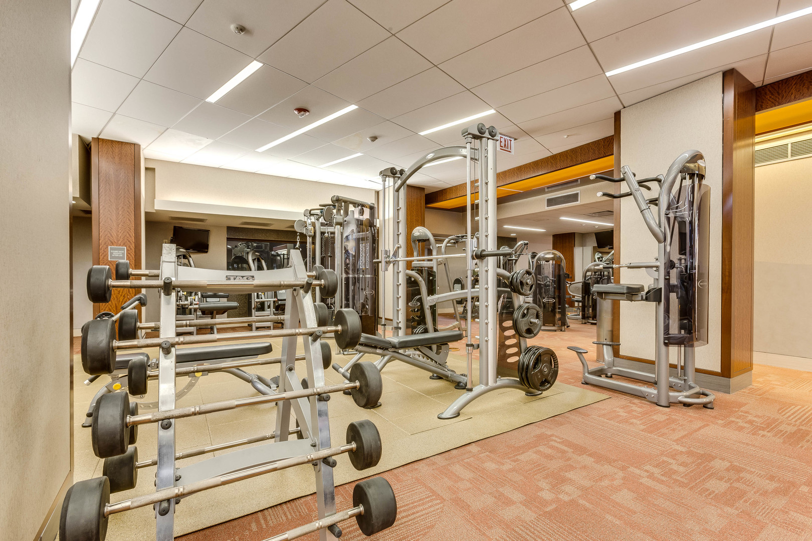 400 E Randolph Street Unit: 1812