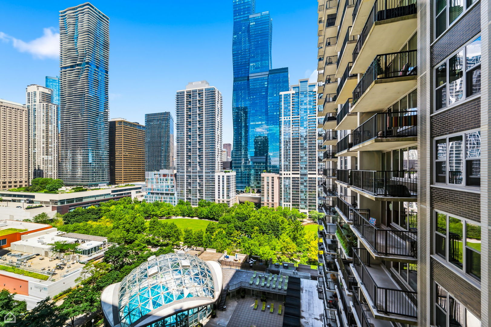 400 E Randolph Street Unit: 1812