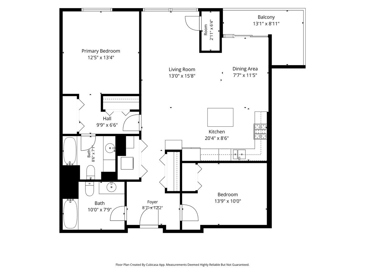230 W Division Street Unit: 602