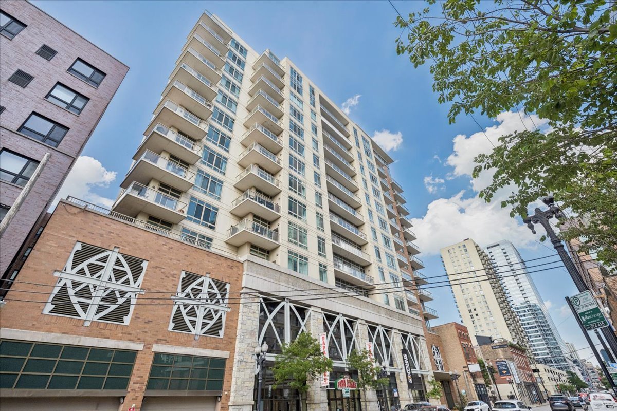 230 W Division Street Unit: 602