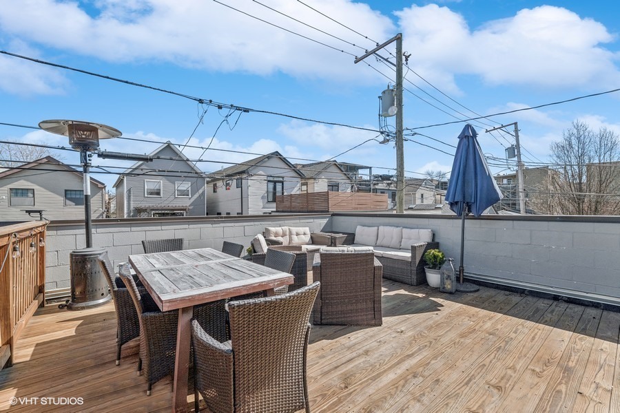 1739 N Humboldt Boulevard Unit: 1S