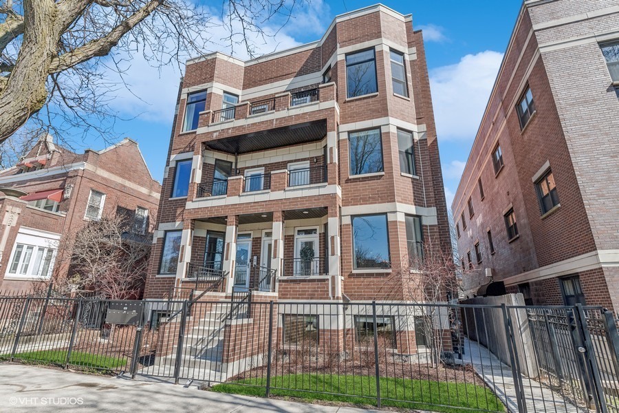 1739 N Humboldt Boulevard Unit: 1S