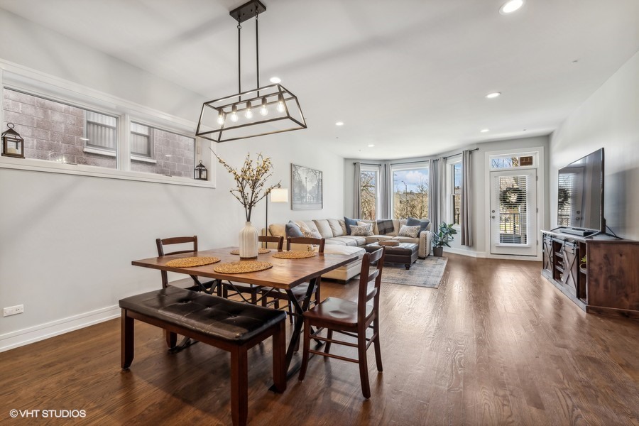1739 N Humboldt Boulevard Unit: 1S