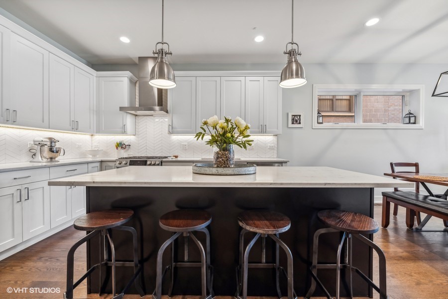 1739 N Humboldt Boulevard Unit: 1S