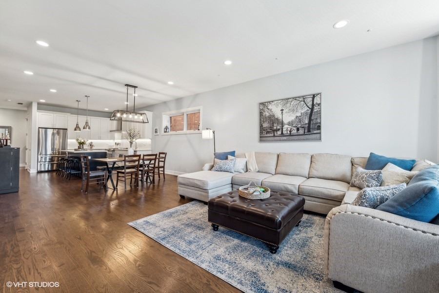 1739 N Humboldt Boulevard Unit: 1S
