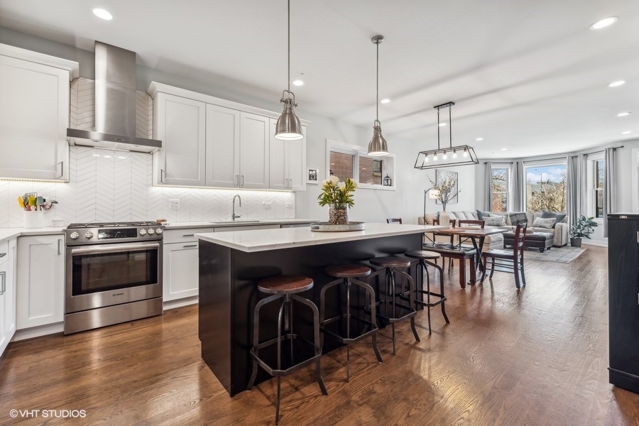 1739 N Humboldt Boulevard Unit: 1S