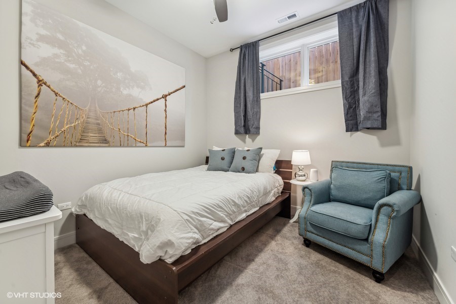 1739 N Humboldt Boulevard Unit: 1S