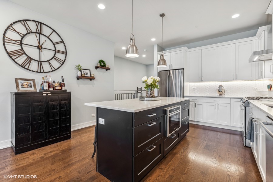 1739 N Humboldt Boulevard Unit: 1S