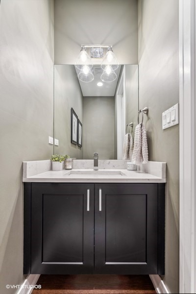 1739 N Humboldt Boulevard Unit: 1S