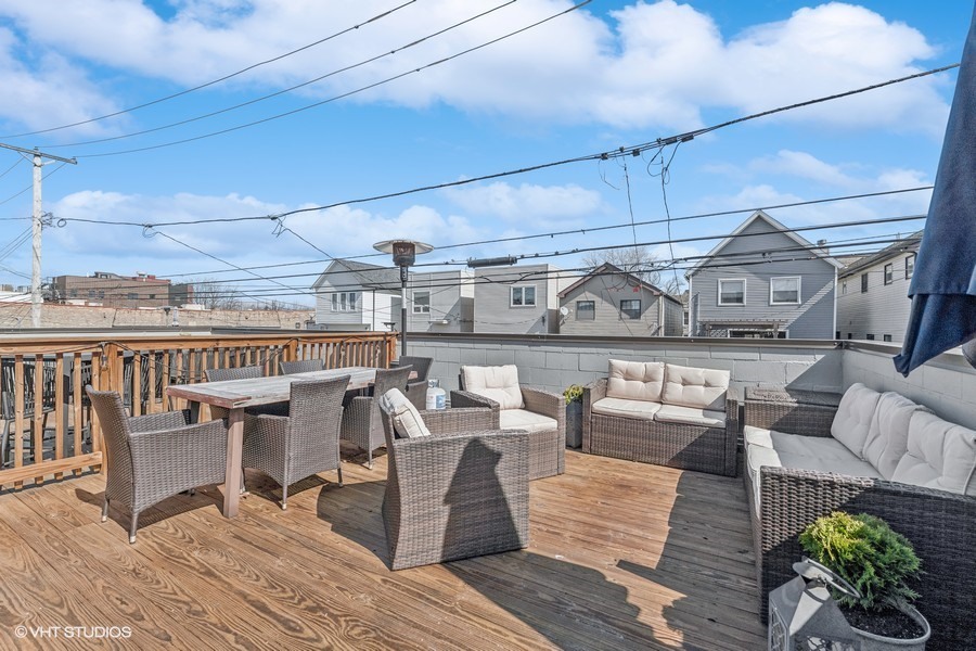 1739 N Humboldt Boulevard Unit: 1S