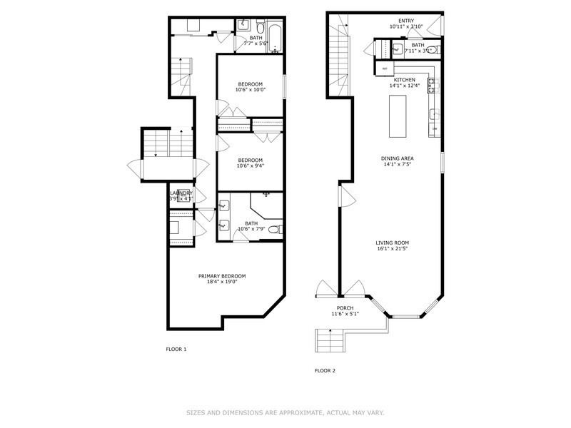 1739 N Humboldt Boulevard Unit: 1S