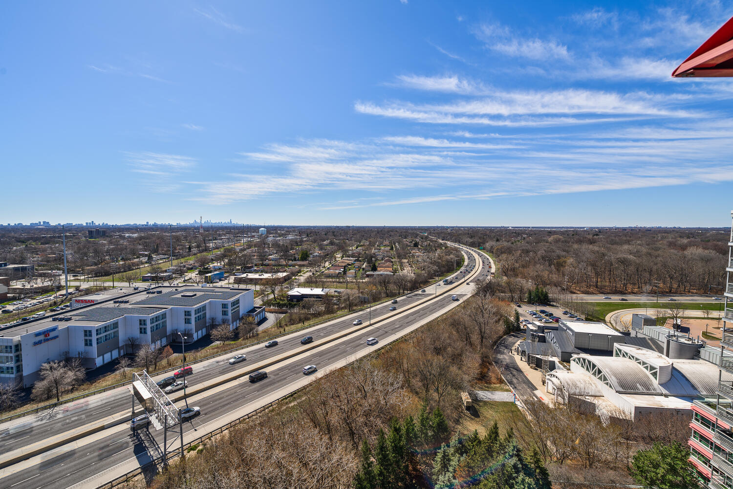 9715 Woods Drive Unit: 1801