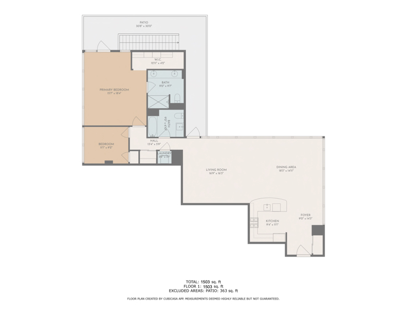 9715 Woods Drive Unit: 700