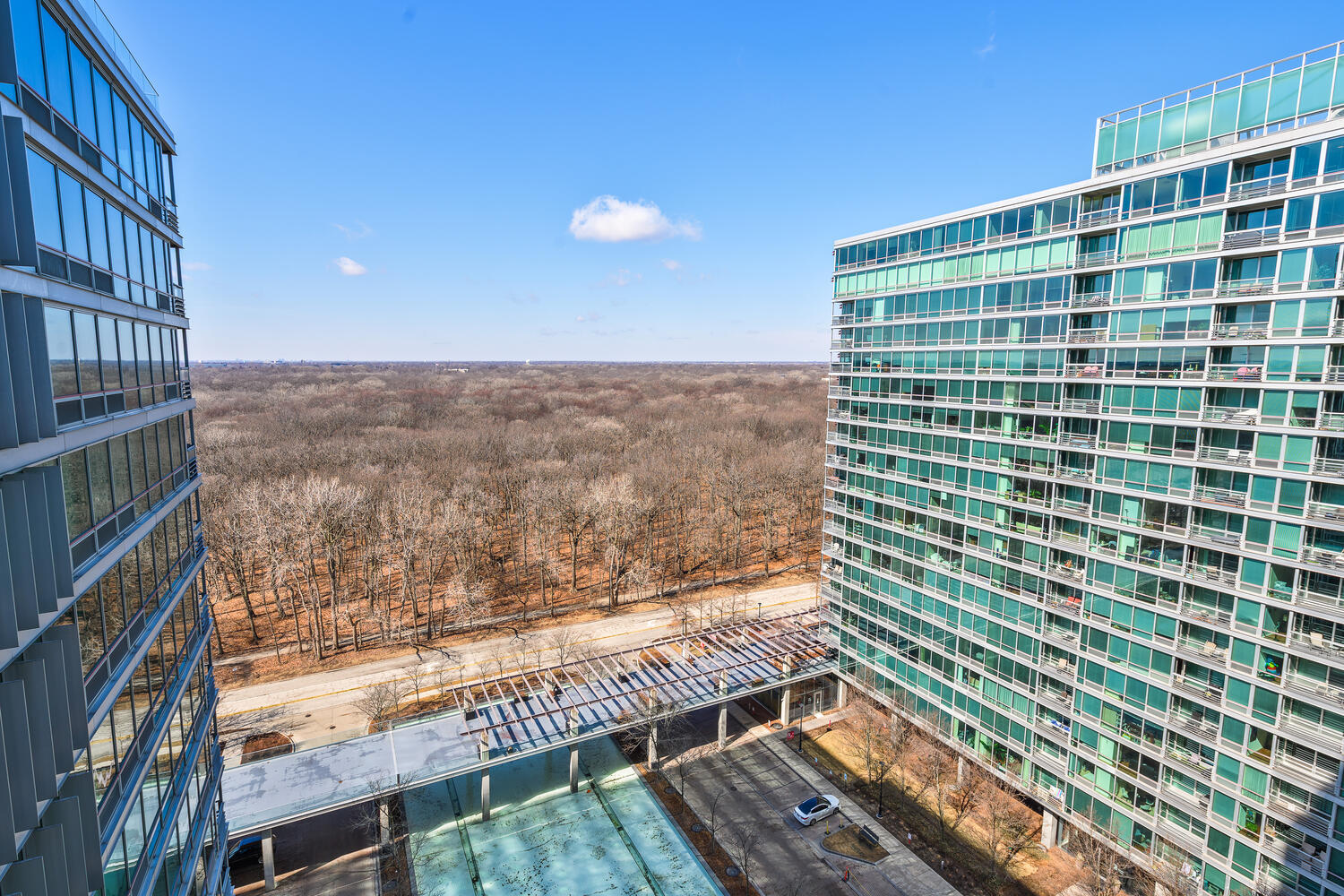 9715 WOODS Drive Unit: 1606