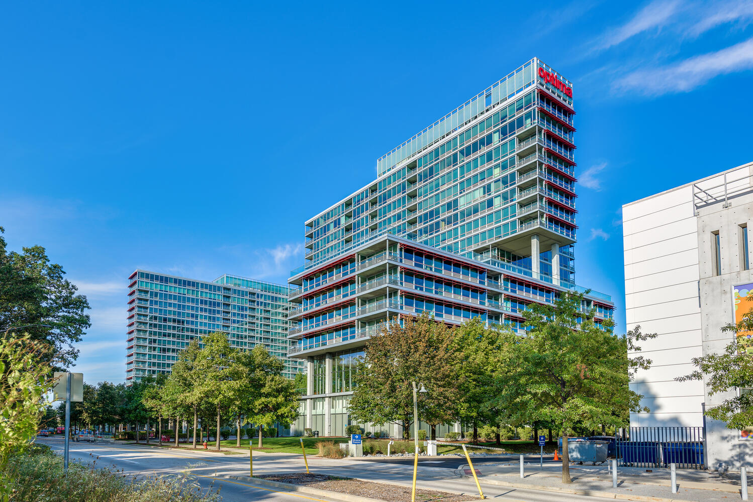 9715 Woods Drive Unit: 510