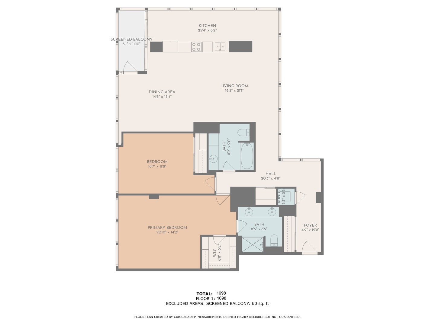 9715 Woods Drive Unit: 510