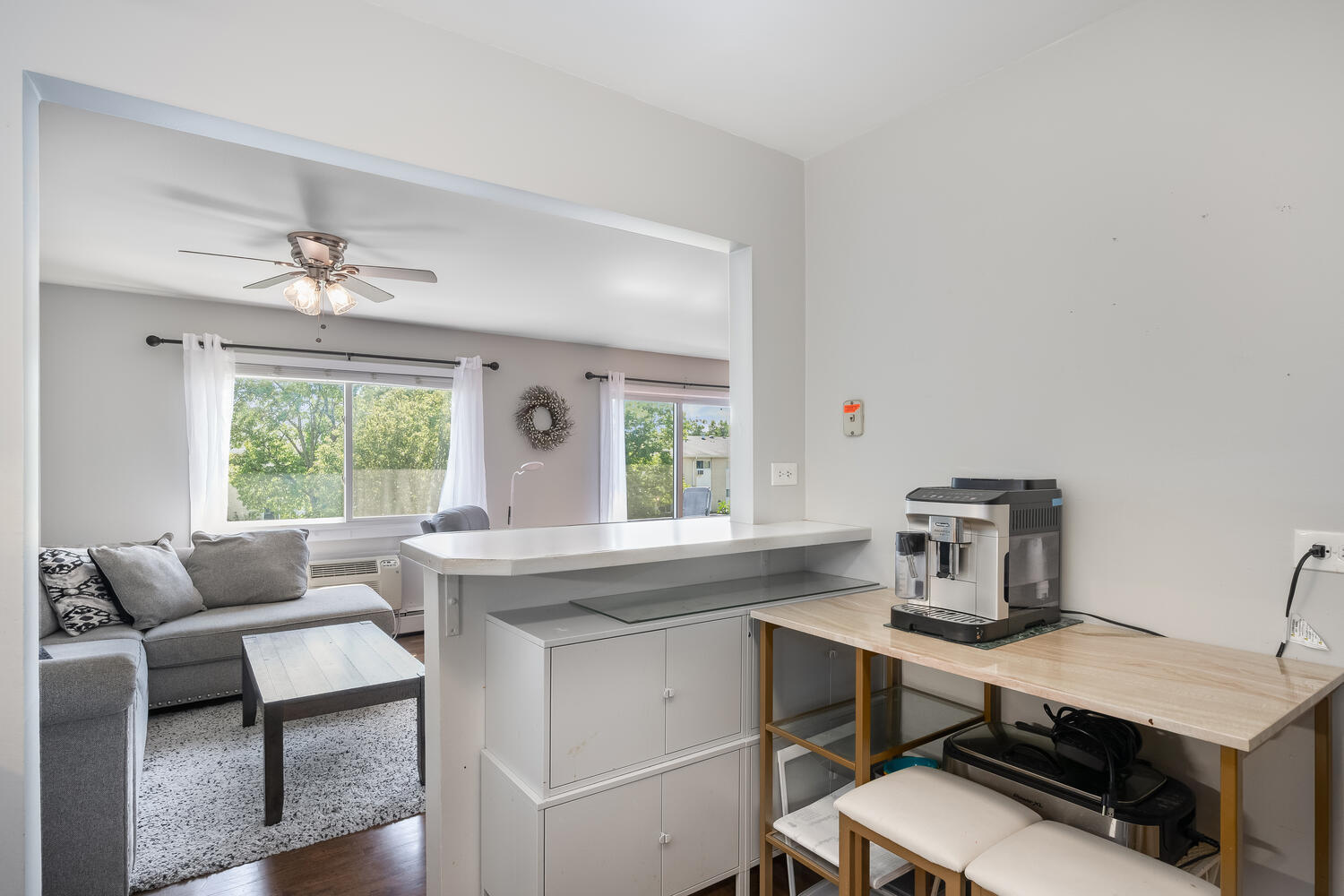 8808 N Leslie Lane Unit: 2F