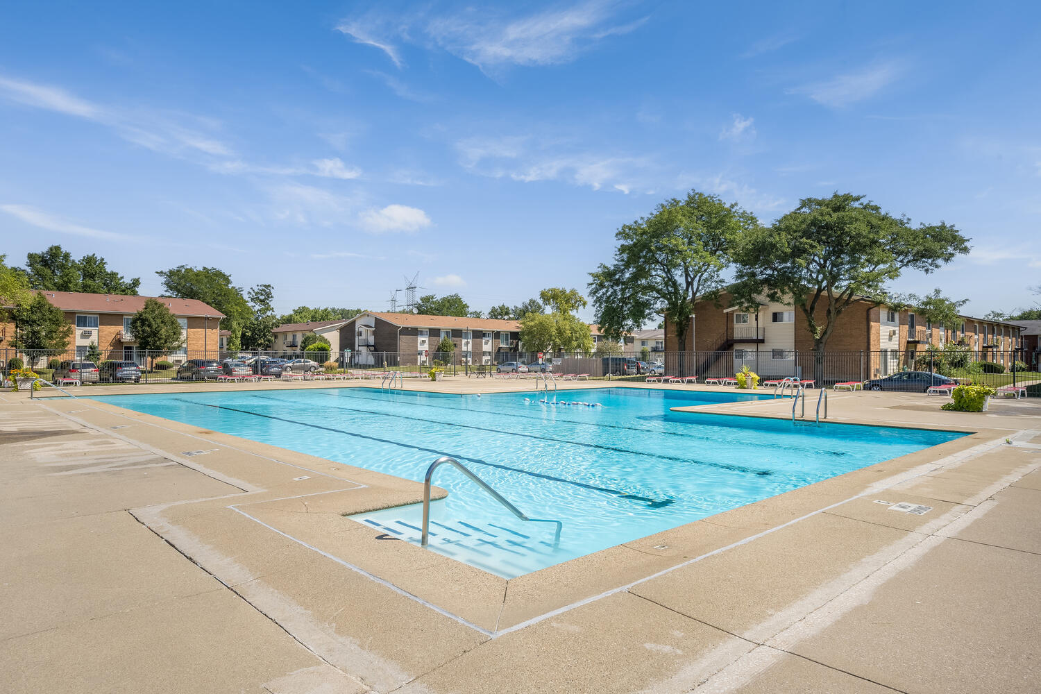 8808 N Leslie Lane Unit: 2F