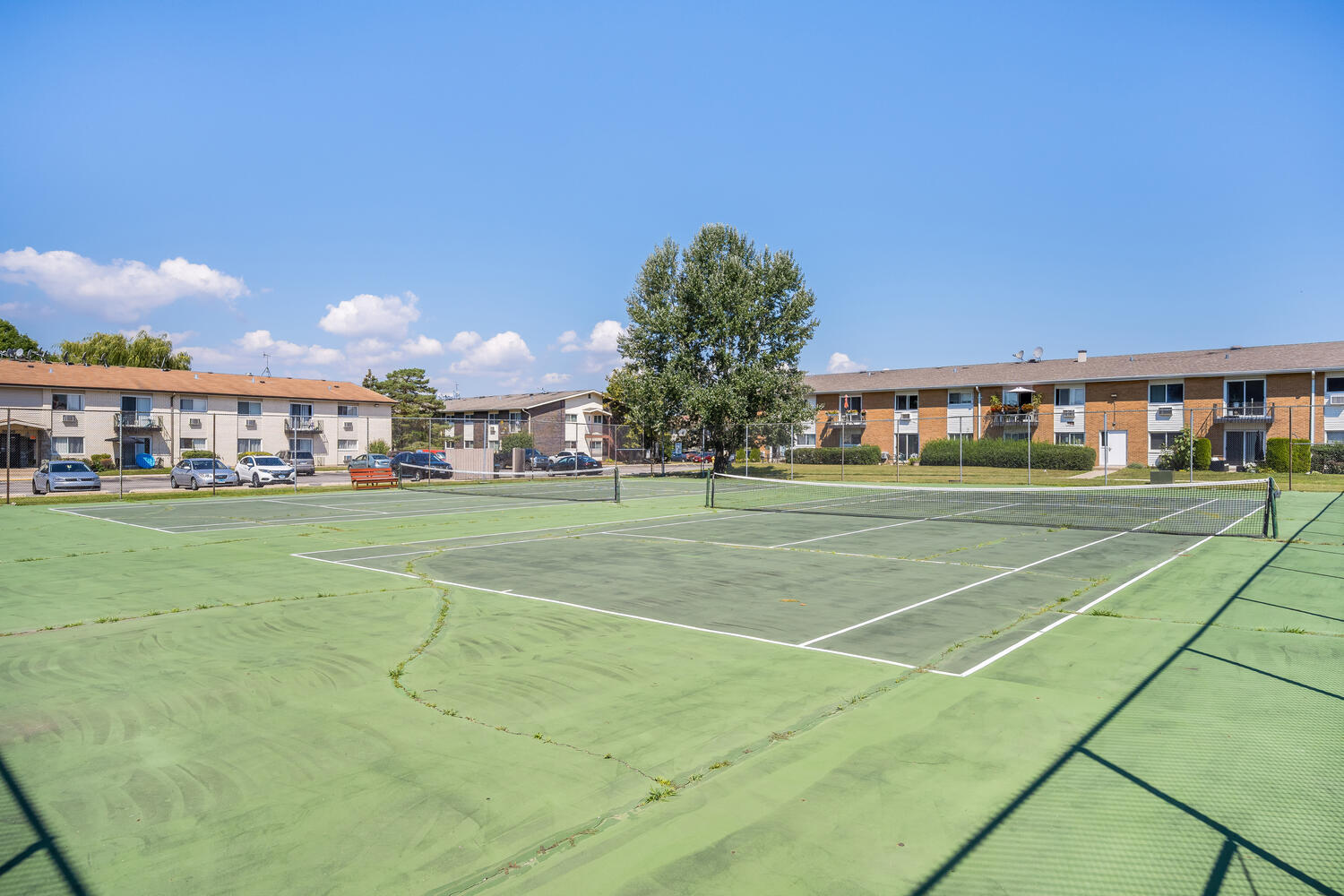 8808 N Leslie Lane Unit: 2F