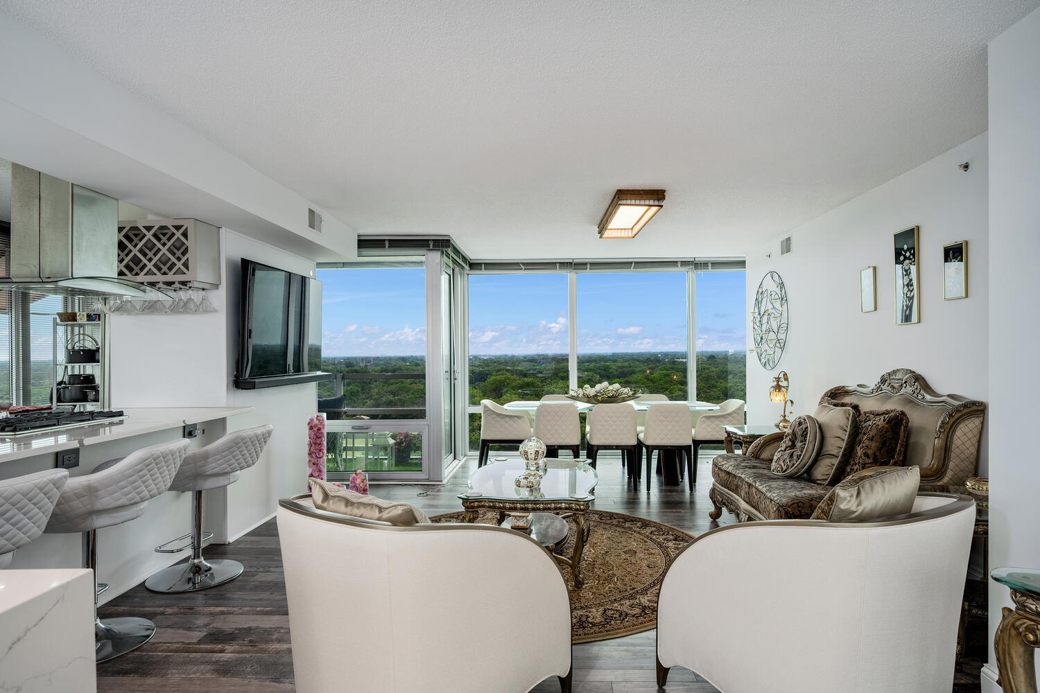 9655 Woods Drive Unit: 1710
