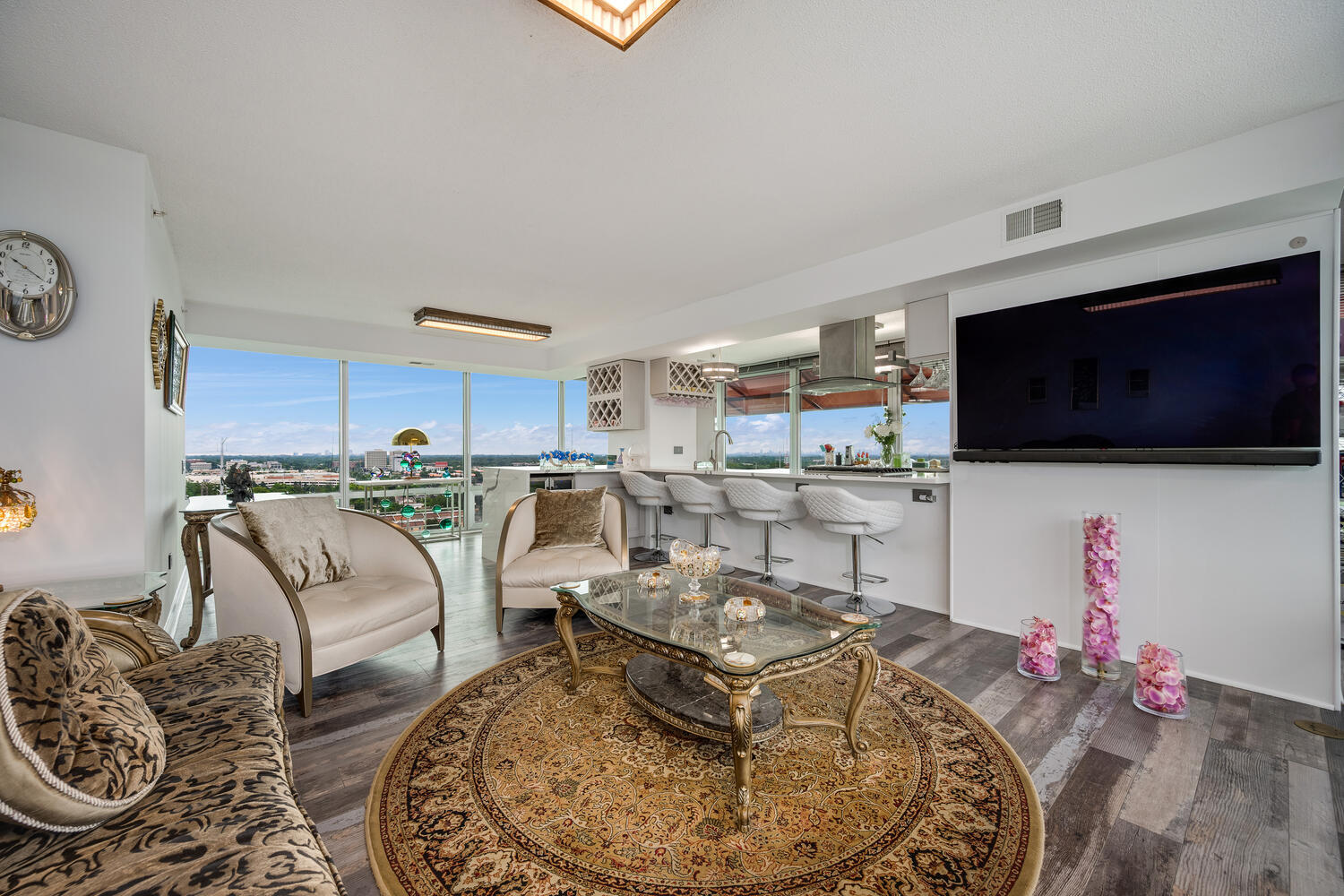 9655 Woods Drive Unit: 1710