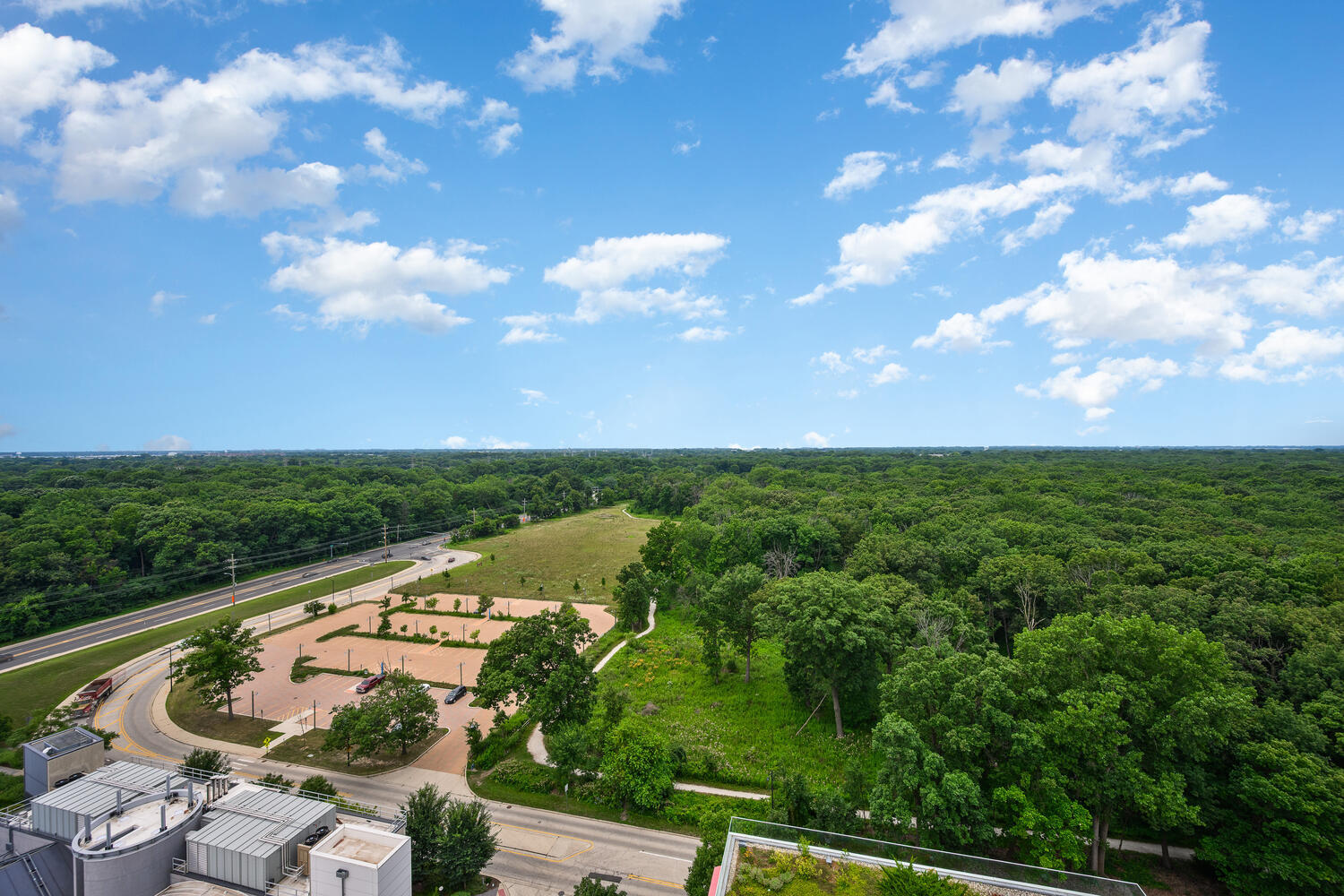 9655 Woods Drive Unit: 1710