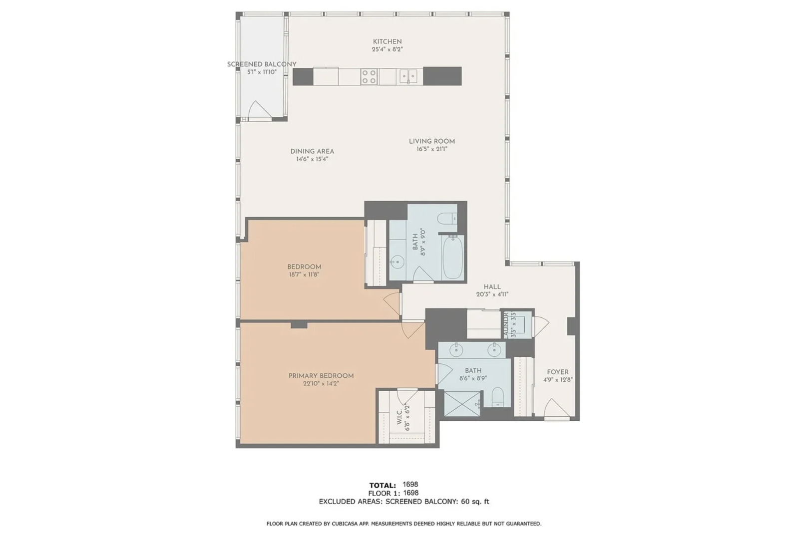 9715 Woods Drive Unit: 510