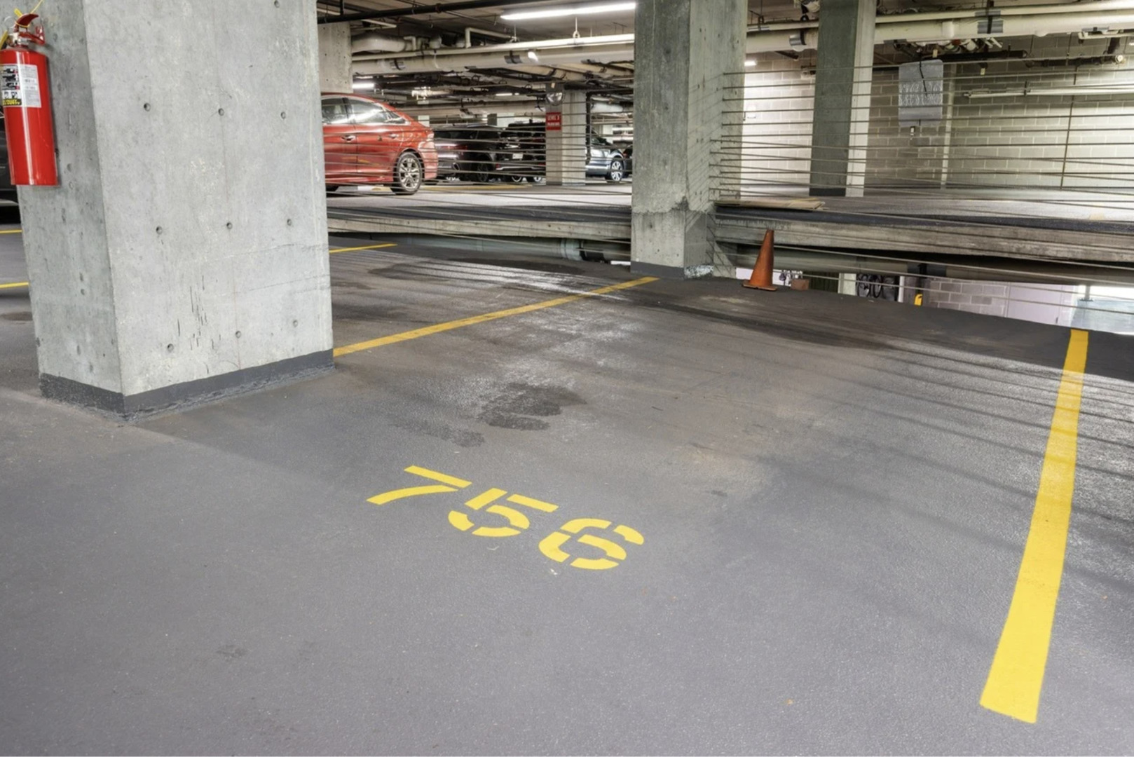 9715 Woods Drive Unit: 510