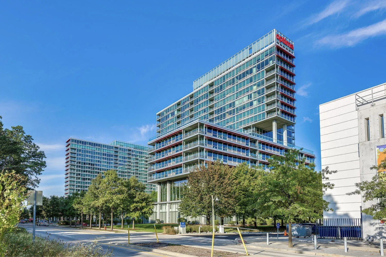 9715 Woods Drive Unit: 510