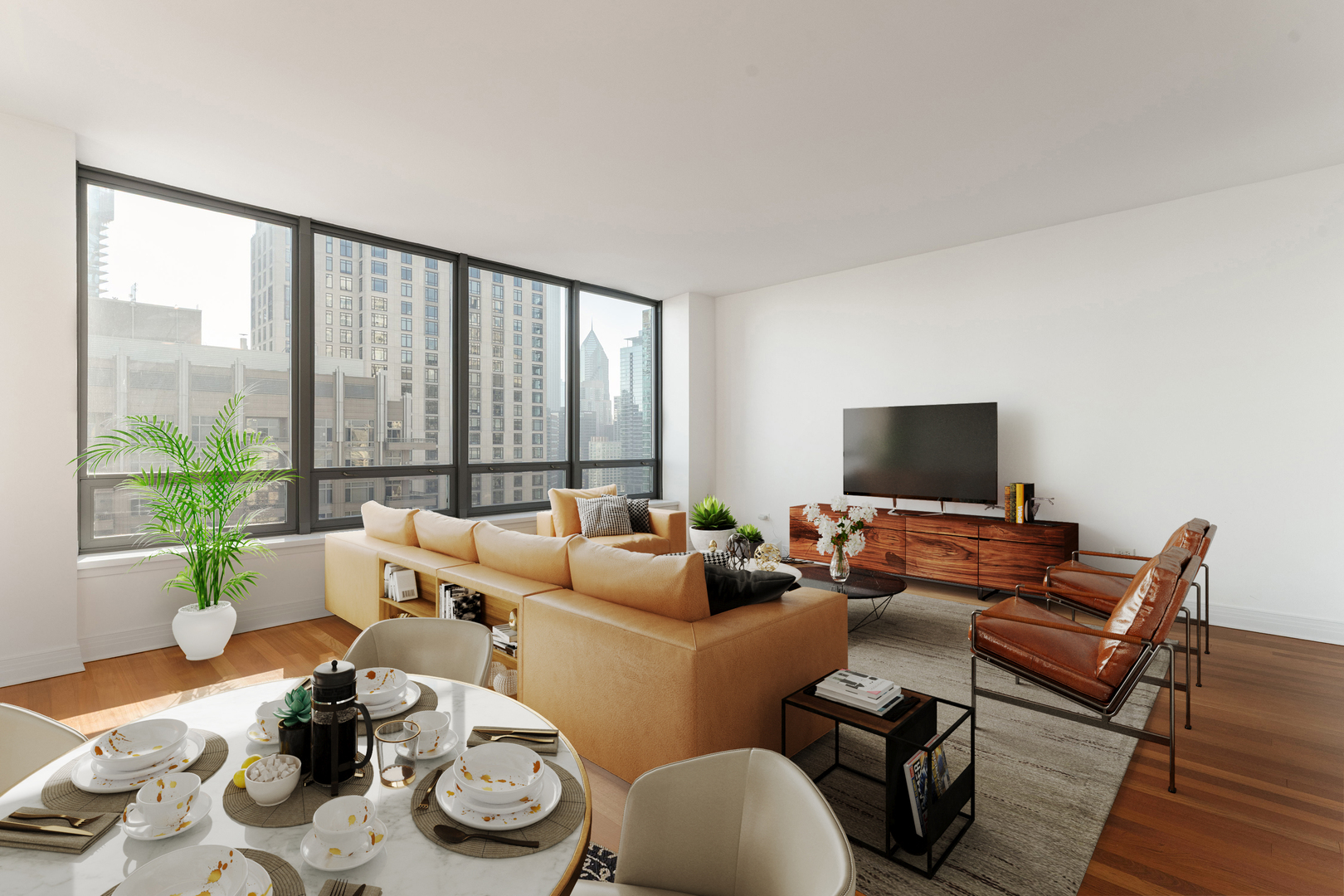 600 N Lake Shore Drive Unit: 2707