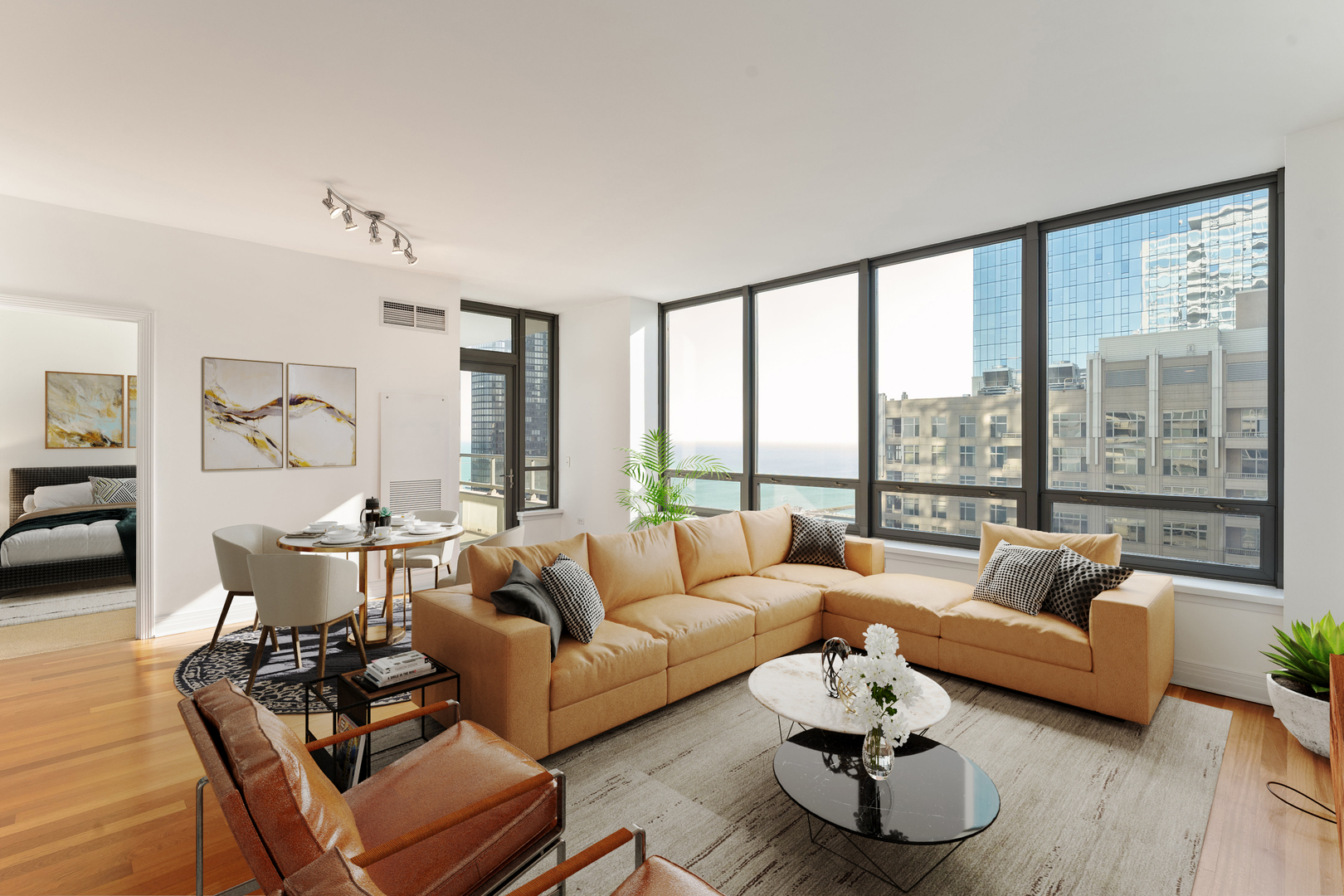 600 N Lake Shore Drive Unit: 2707