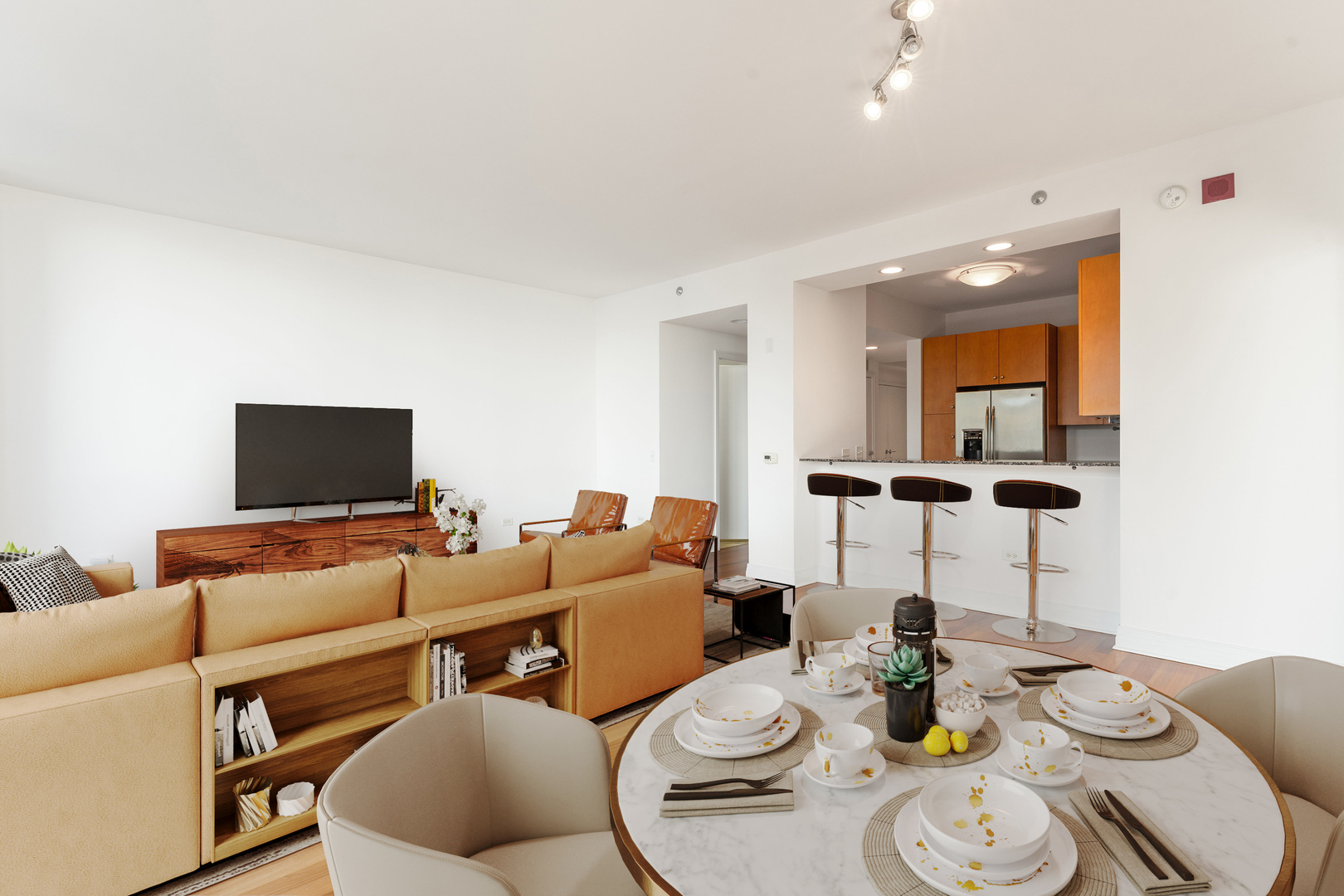 600 N Lake Shore Drive Unit: 2707