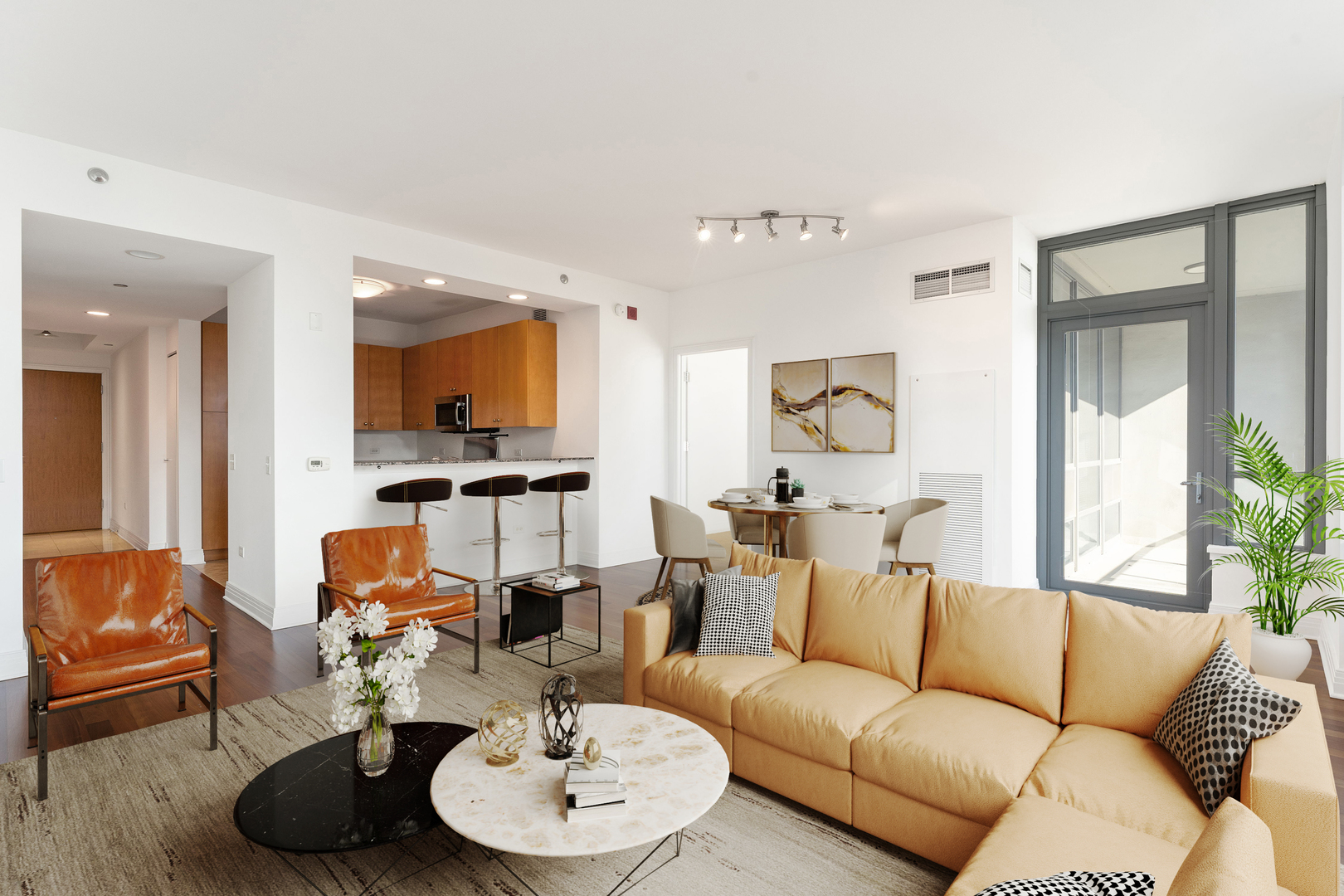 600 N Lake Shore Drive Unit: 2707