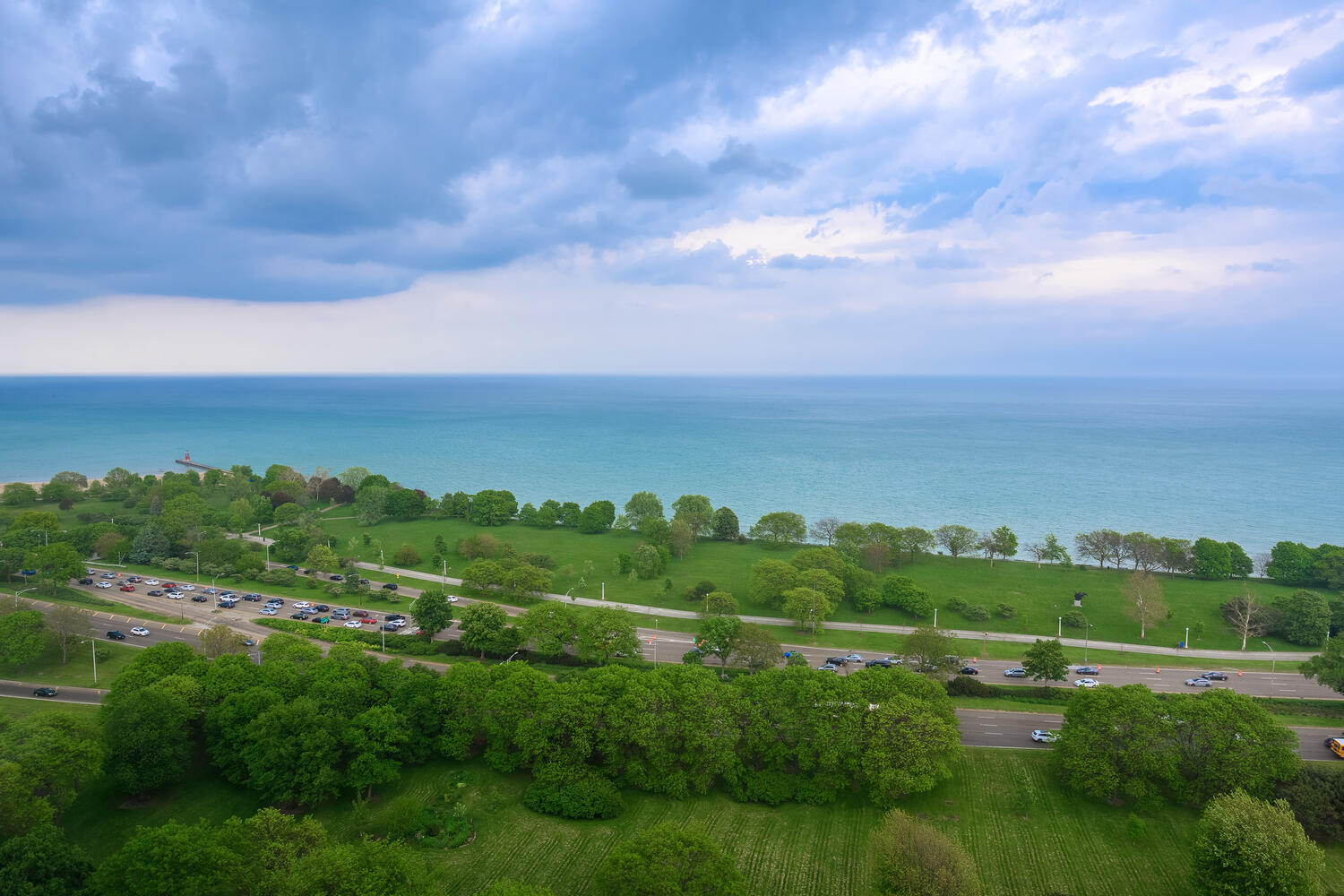 5445 N Sheridan Road Unit: 2708