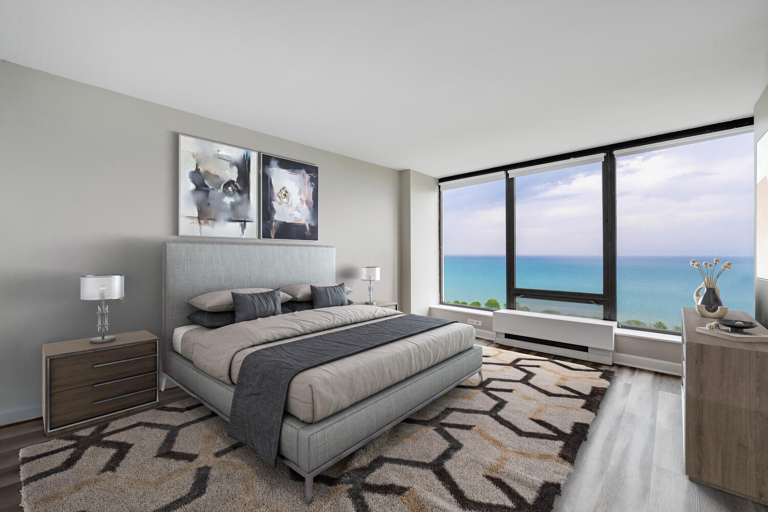 5445 N Sheridan Road Unit: 2708