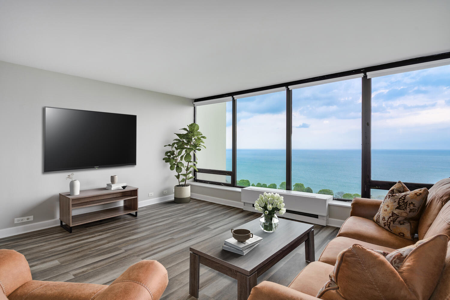 5445 N Sheridan Road Unit: 2708