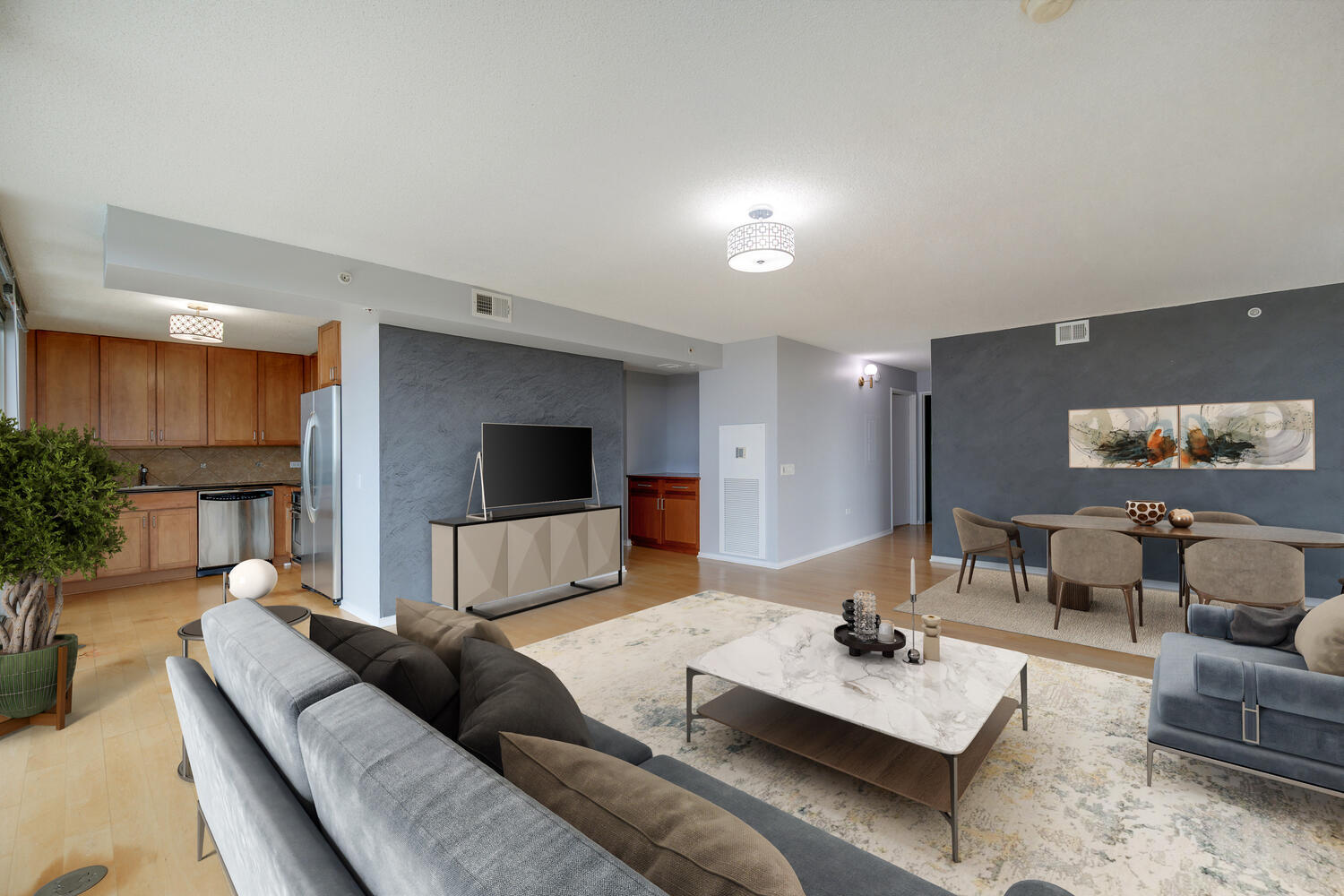 9655 Woods Drive Unit: 1102