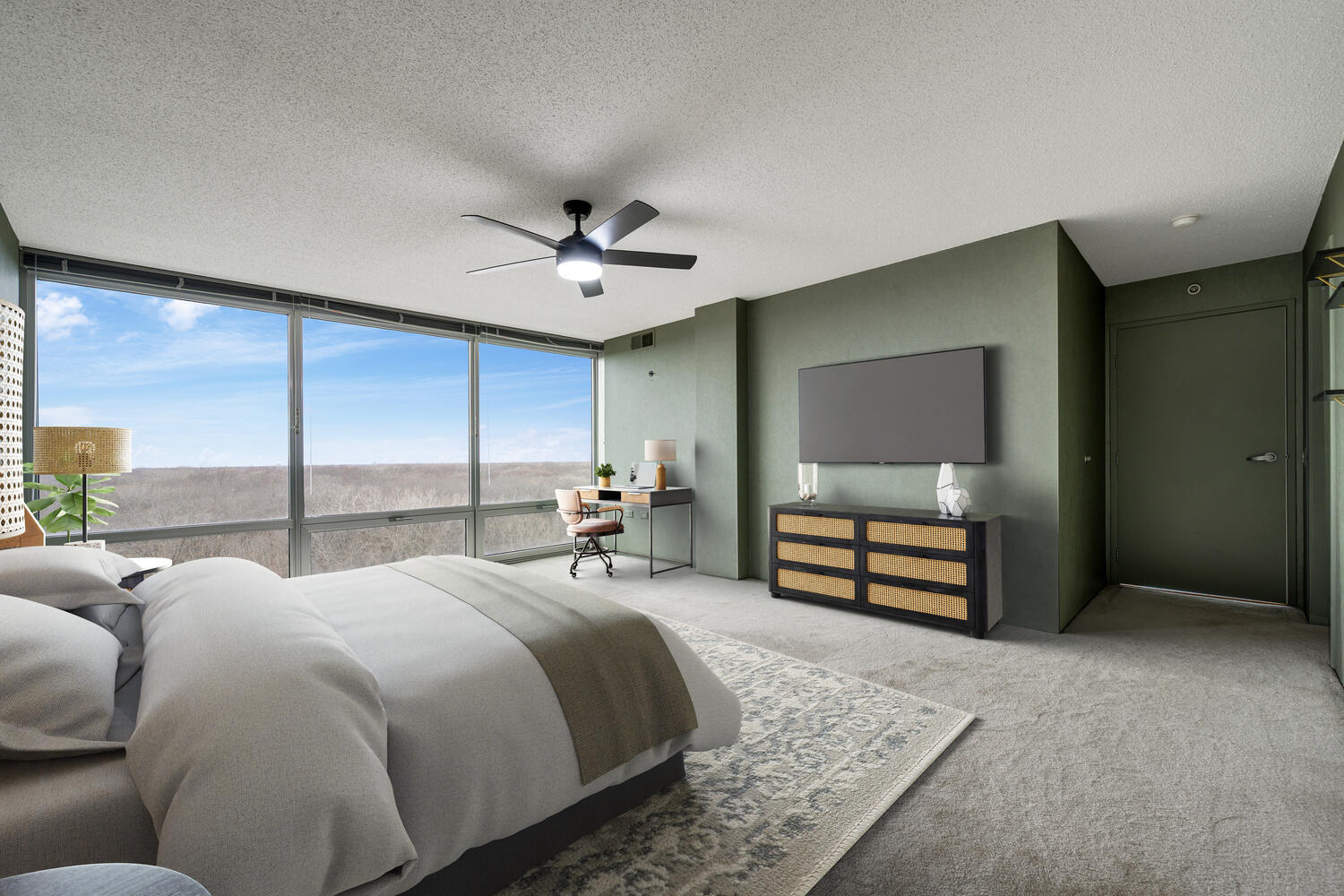 9655 Woods Drive Unit: 1102