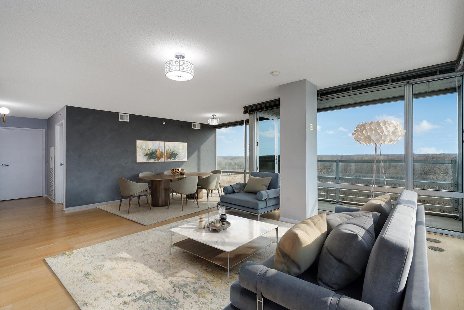 9655 Woods Drive Unit: 1102