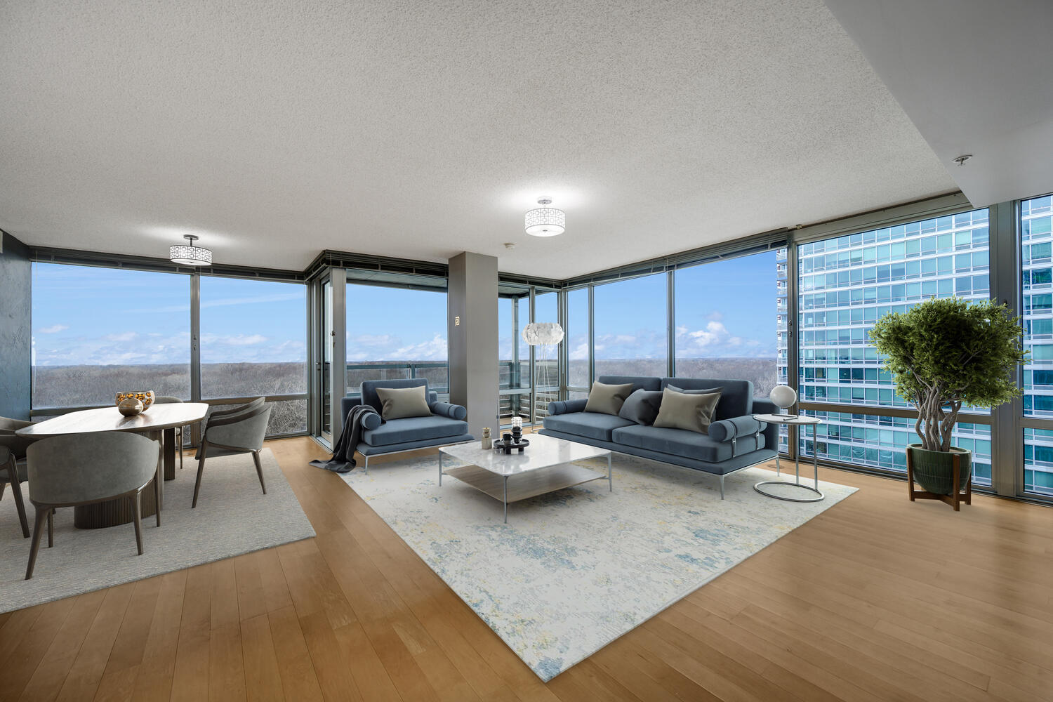 9655 Woods Drive Unit: 1102