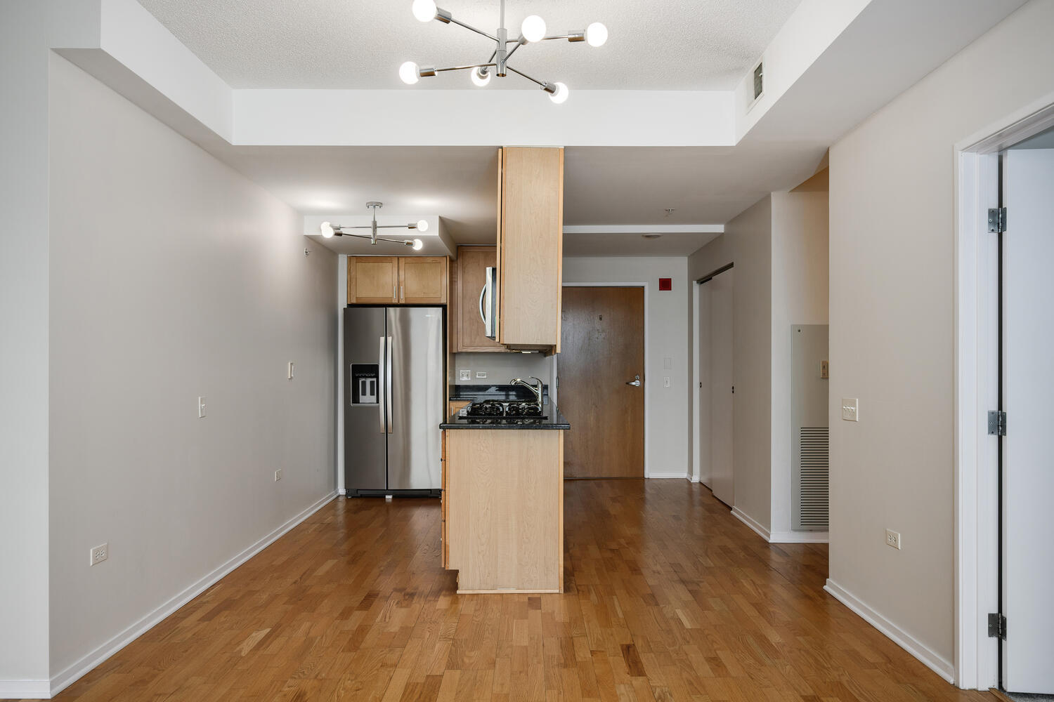 9655 Woods Drive Unit: 1809