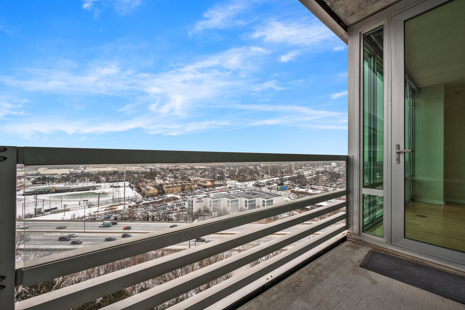 9655 Woods Drive Unit: 1809