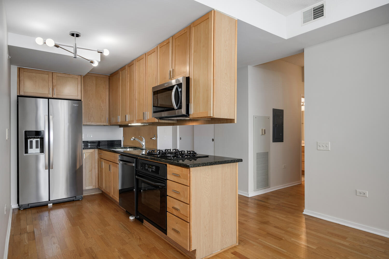 9655 Woods Drive Unit: 1809