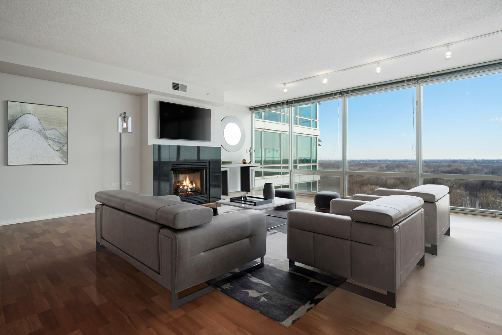 9725 Woods Drive Unit: 1502