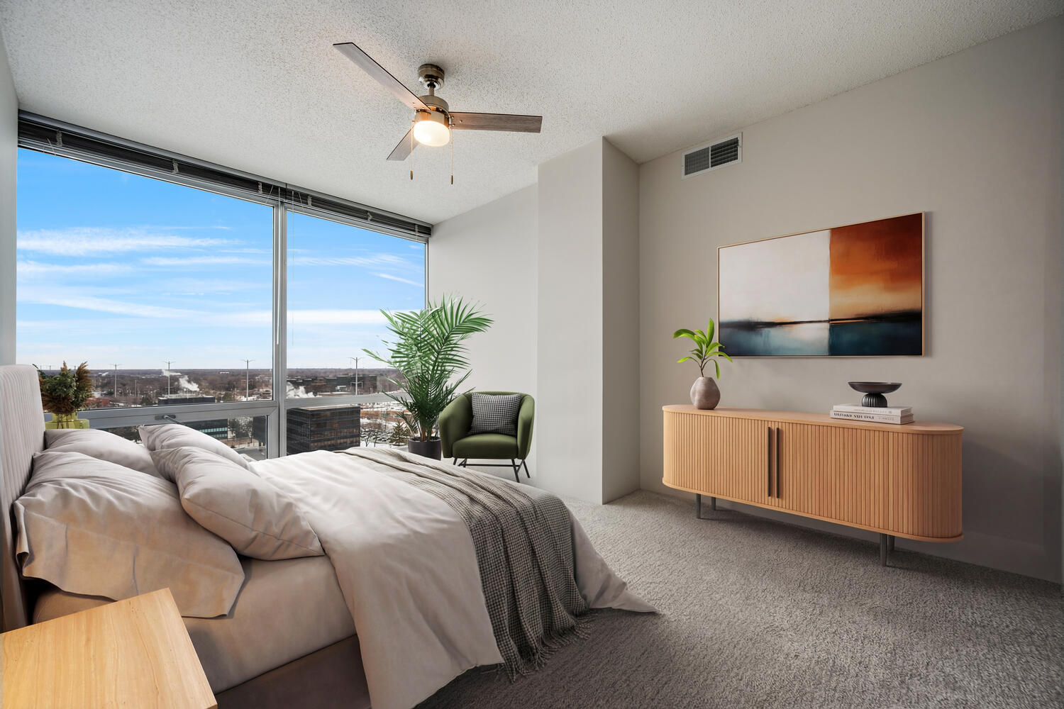 9725 Woods Drive Unit: 1502